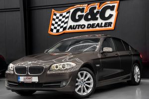BMW 5 Series F10/F11/F07 [2010 - 2017] 520d 2012