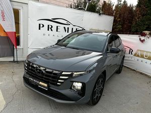 Hyundai Tucson III [2020 - Prezent] 2021