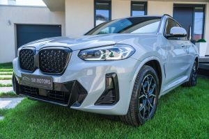 BMW X4 G02 [2018 - Prezent] xDrive30d AT MHEV 2023