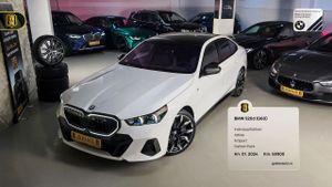 BMW 5 Series 2024