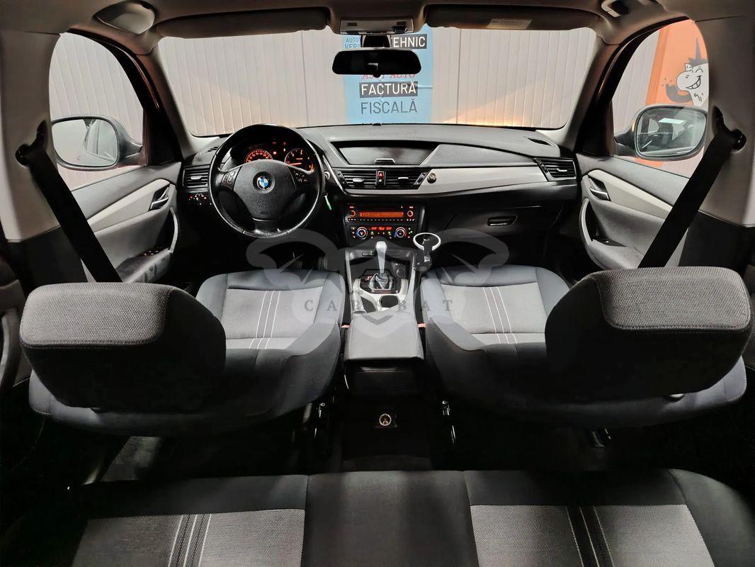 BMW X1 E84 [ 2009 - 2015] 2010