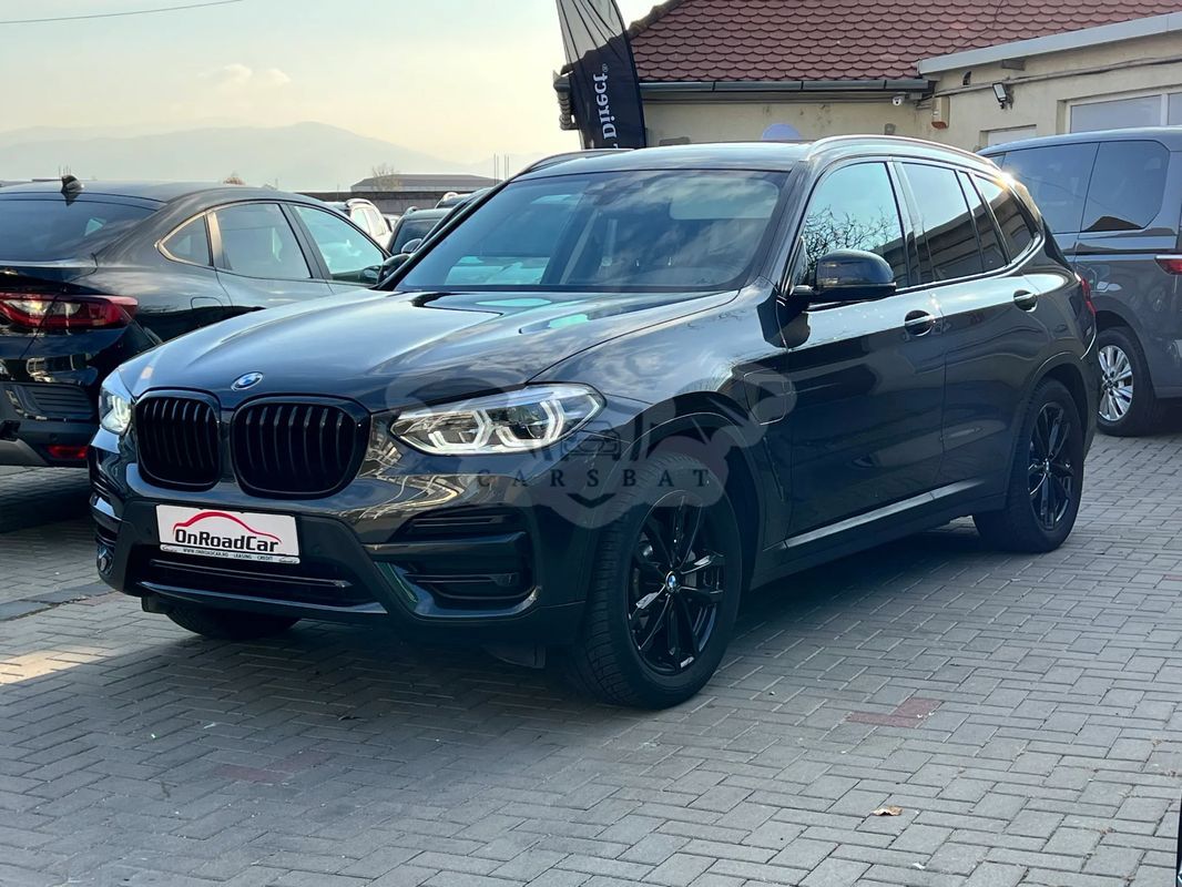 BMW X3 xDrive30e AT PHEV 2020