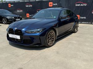 BMW M3 G80 [2020 - Prezent] Competition M xDrive 2022