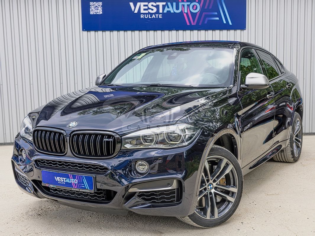 BMW X6 F16 [2014 - 2018] xDriveM50d 2015