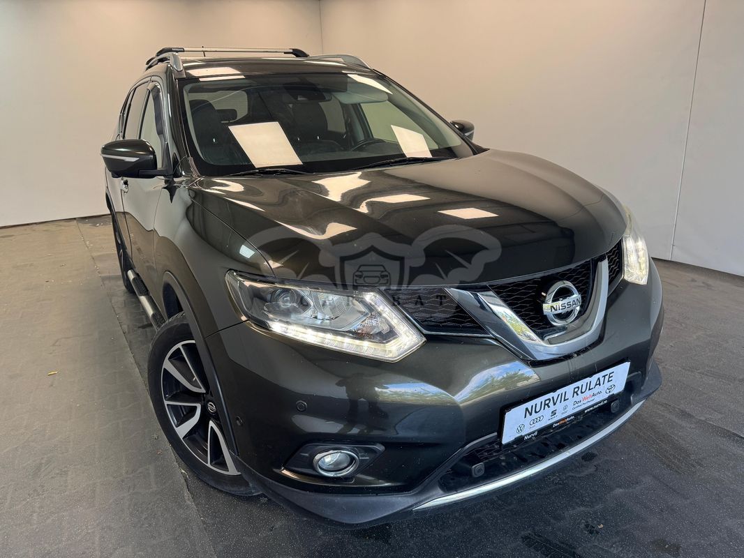 Nissan X-Trail 1.6 dCi ALL-MODE 4x4i Acenta 2015
