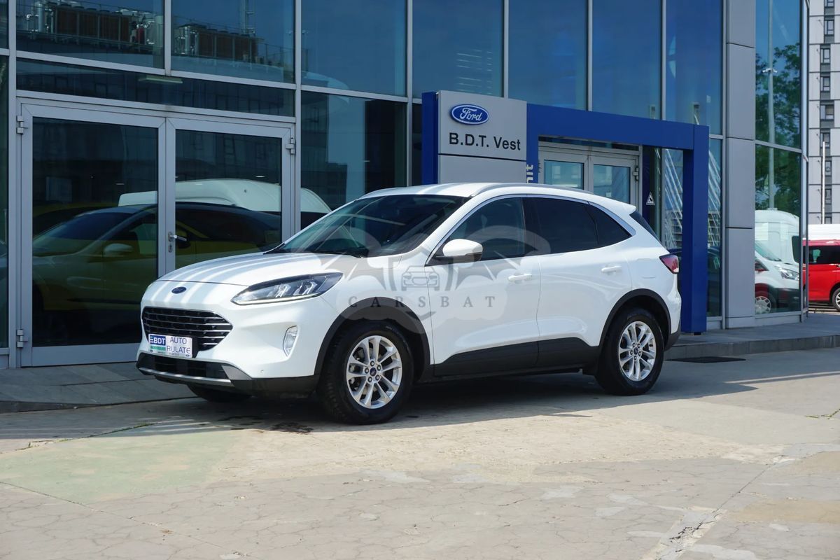 Ford Kuga 2023