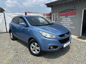 Hyundai ix35 1.7 CRDI 2WD Comfort 2014