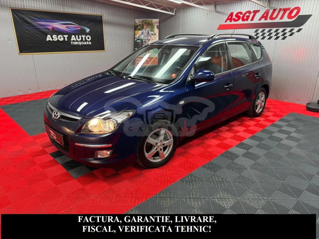 Hyundai i30 II [2011 - 2017] 2010