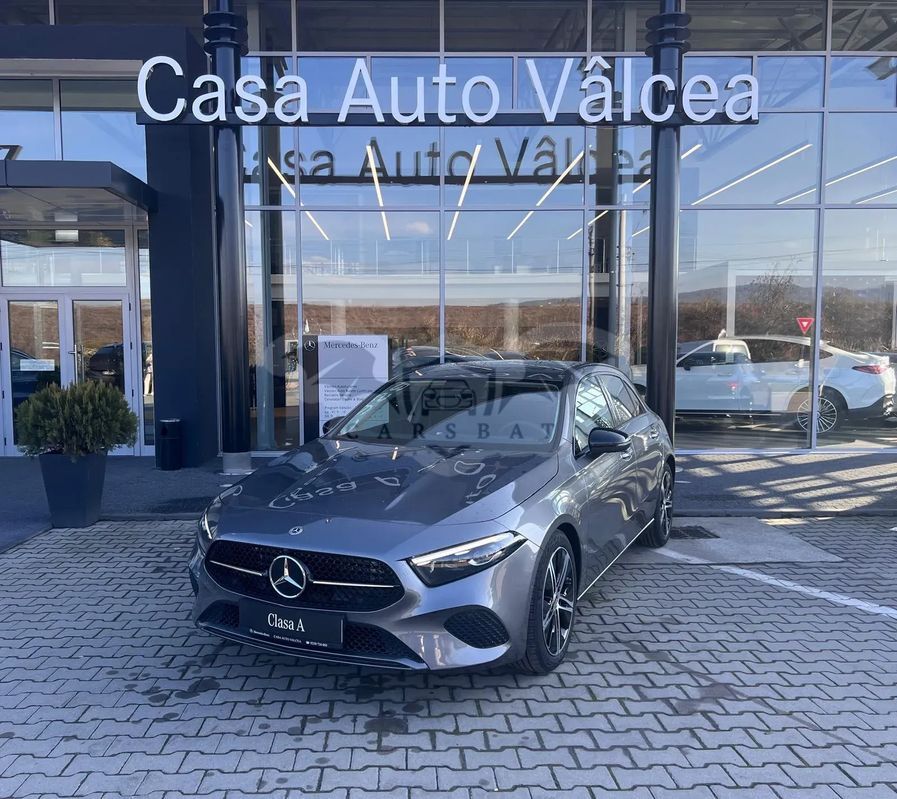 Mercedes-Benz A 200 MHEV 7G-DCT 2024