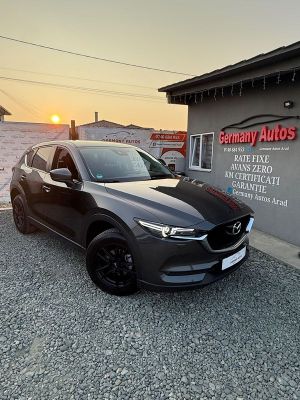 Mazda CX-5 SKYACTIV-D 150 SCR Aut. Exclusive-Line 2019