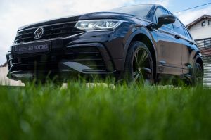 Volkswagen Tiguan II [2016 - Prezent] 2.0 TDI SCR DSG 4Motion R-Line 2021