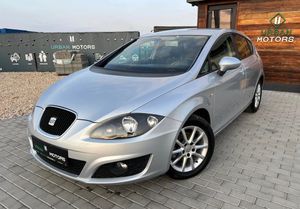 Seat Leon II [2005 - 2012] 1.6 TDI DPF Style Copa 2011
