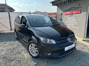Volkswagen Touran 2014