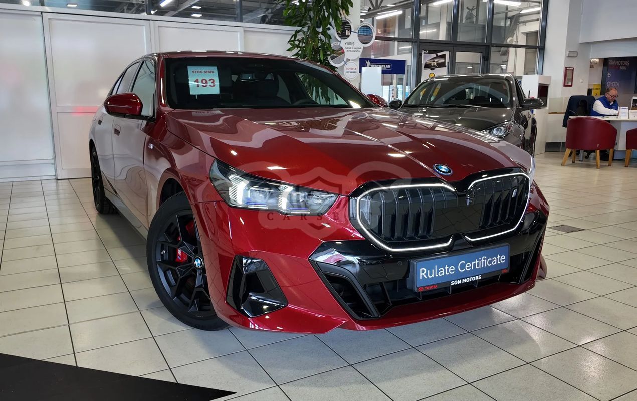 BMW i5 xDrive40 2024