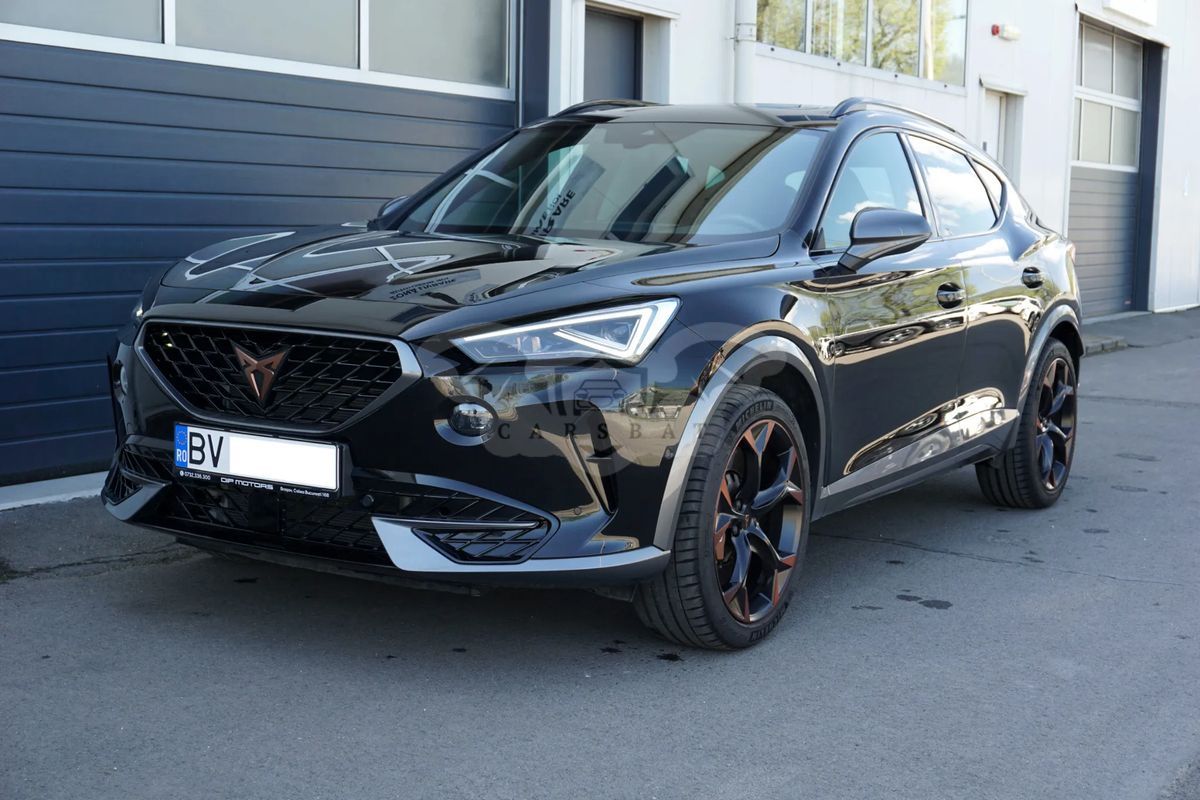 Cupra Formentor VZ 2.0 TSI 4DRIVE DSG 2024