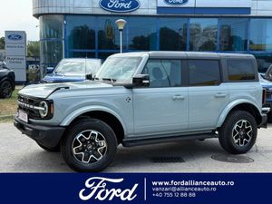 Ford Bronco 2024