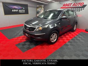 Kia Sportage 2013