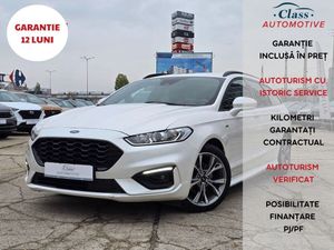 Ford Mondeo IV [2014 - Prezent] 2.0 HEV ST Line High 2020
