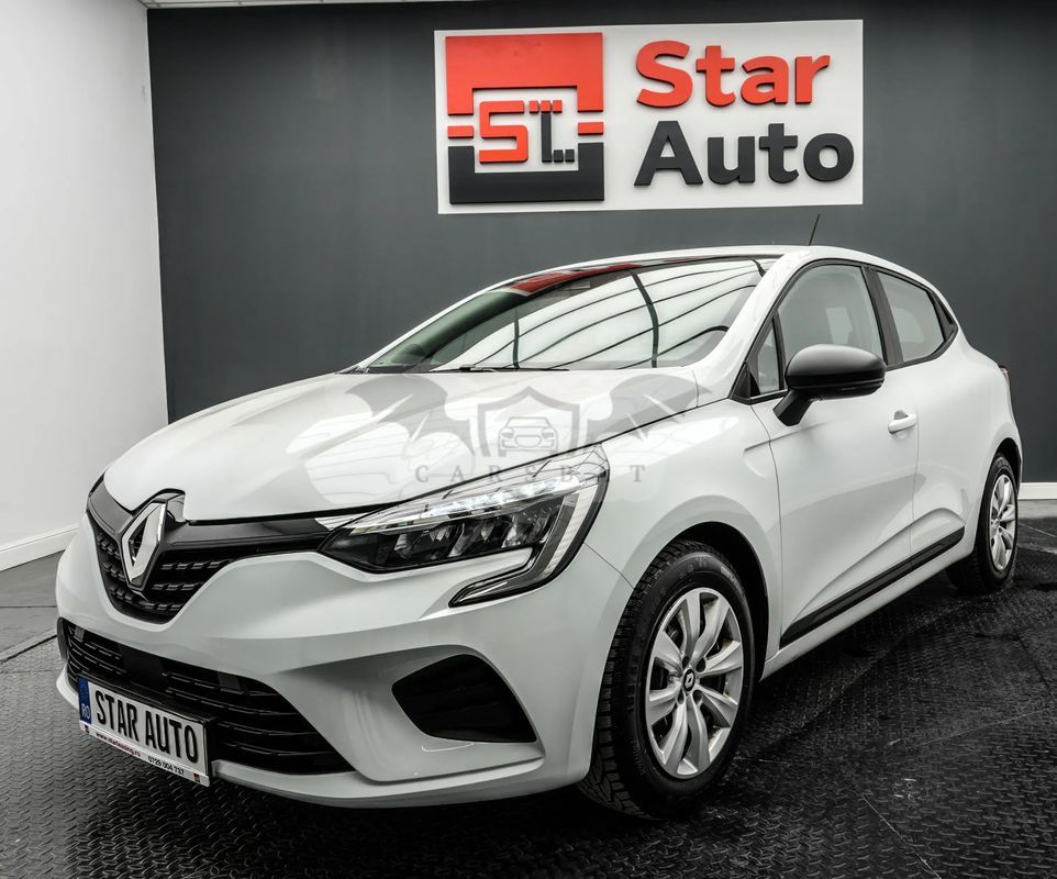 Renault Clio V [2019 - Prezent] V 1.0 TCe 90 Equilibre 2021