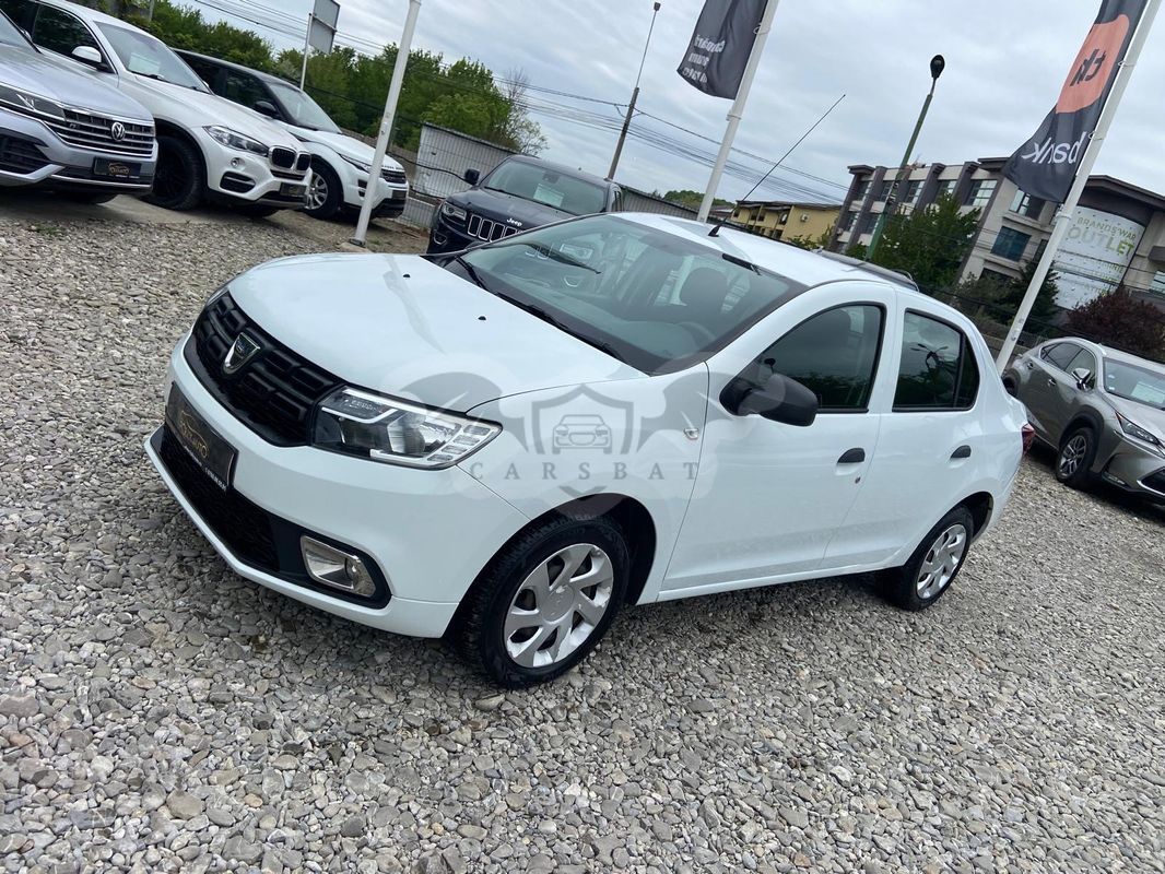 Dacia Logan II [2012 - 2020] 2020