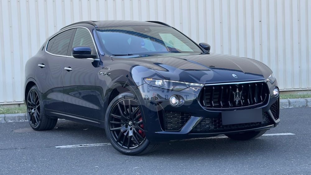 Maserati Levante Modena S 2022