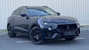 Maserati Levante Modena S 2022