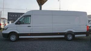 Volkswagen Crafter 2025