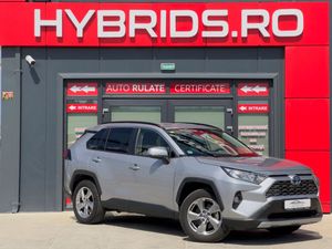 Toyota Rav4 V [2018 - Prezent] 2021