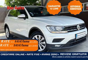 Volkswagen Tiguan II [2016 - Prezent] 1.5 TSI ACT DSG Comfortline 2020
