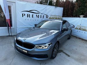 BMW 5 Series G30/G31 [2017 - Prezent] 520d Aut. Sport Line 2019