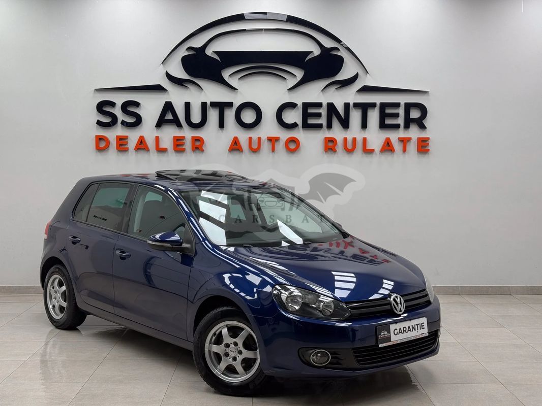 Volkswagen Golf VI [2008 -2013] 1.4 Comfortline 2009