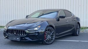 Maserati Ghibli S Q4 GranSport 2019
