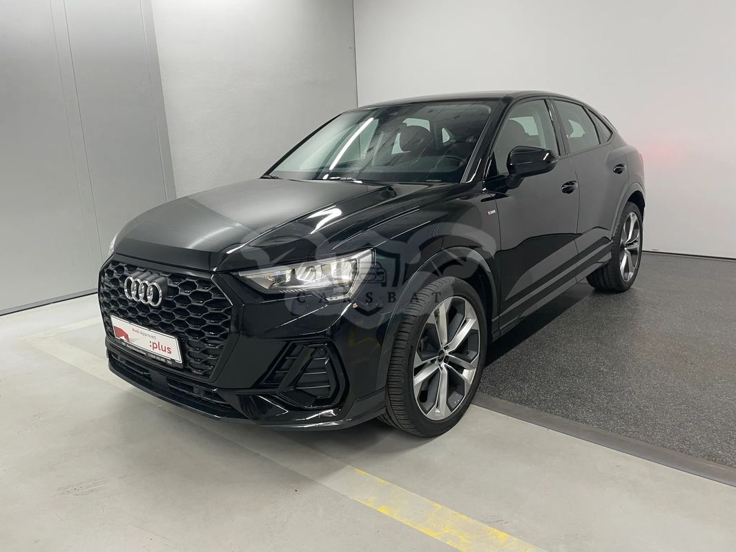 Audi Q3 F3 [2018 - Prezent] 2.0 45 TFSI S tronic quattro S Line 2022