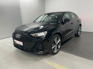 Audi Q3 F3 [2018 - Prezent] 2.0 45 TFSI S tronic quattro S Line 2022