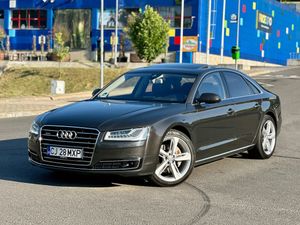 Audi A8 3.0 TDI ultra DPF quattro tiptronic 2015