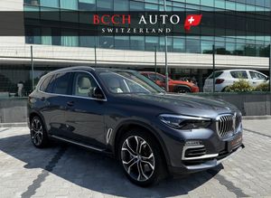 BMW X5 G05 [2018 - Prezent] xDrive45e xLine 2020