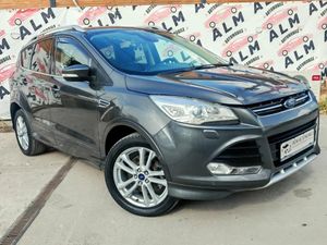Ford Kuga II [2012 - 2019] 2.0 TDCi 4WD Powershift Titanium 2016