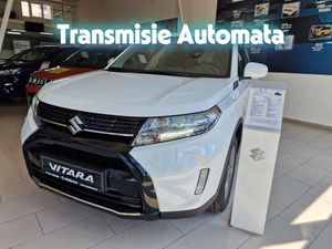 Suzuki Vitara 1.4 Boosterjet Mild-Hybrid 6AT Passion 2025