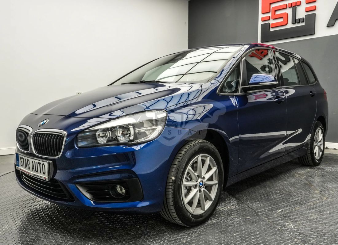 BMW 2 Series 216d Advantage 2017