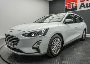 Ford Focus IV [2018 - Prezent] 2.0 EcoBlue Titanium Business 2021