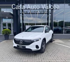 Mercedes-Benz EQA 250+ 2025