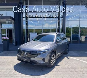 Mercedes-Benz EQB 300 4MATIC 2025