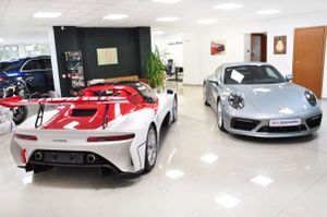 Porsche 911 Carrera 4S 2022