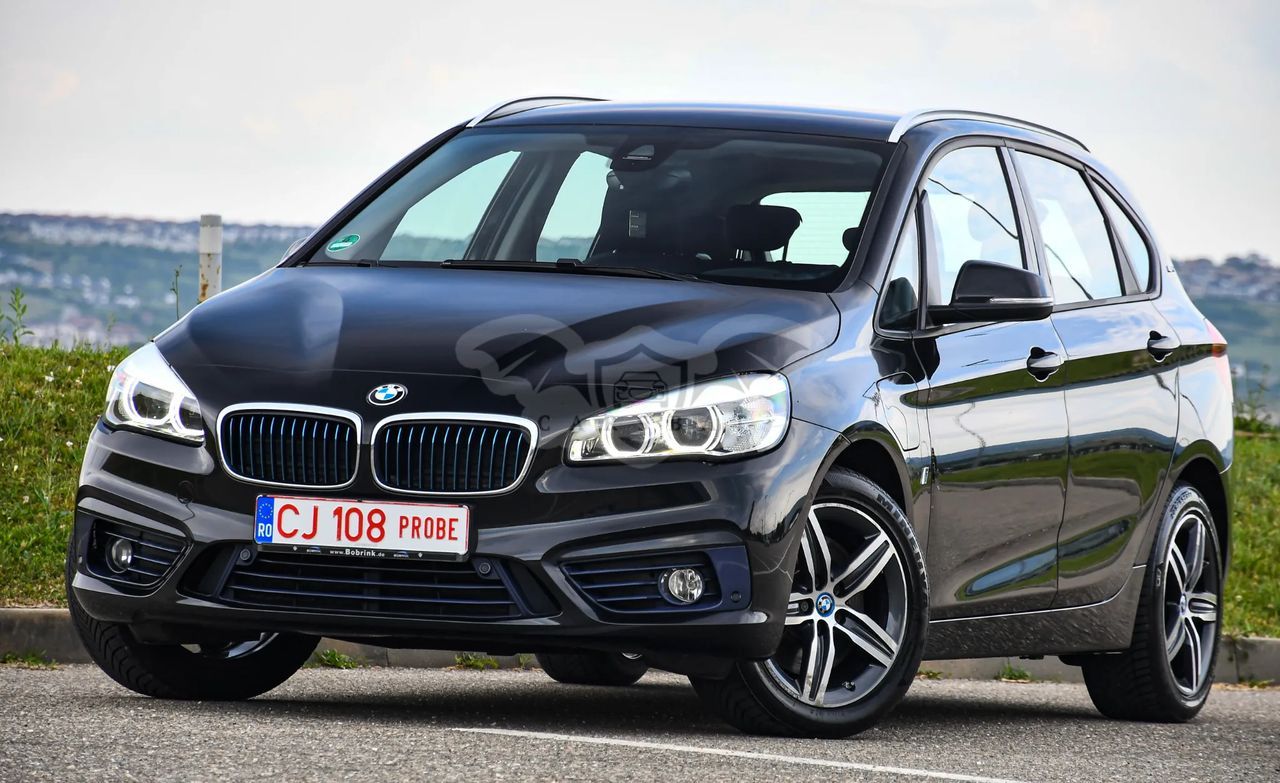 BMW 2 Series 225xe AT Sport Line 2018
