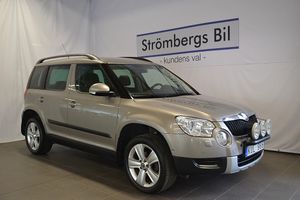 Skoda Yeti 2010