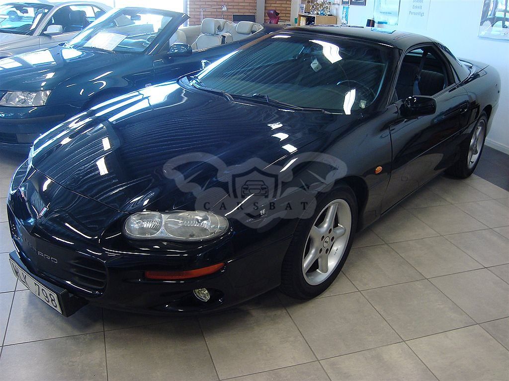 Chevrolet Camaro 2001
