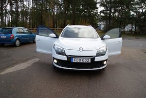 Renault Megane 2013