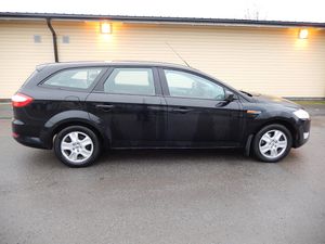 Ford Mondeo 2009
