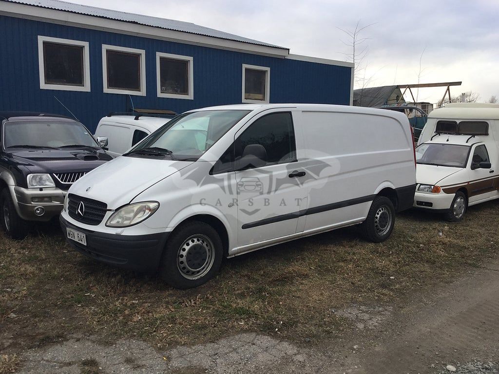 Mercedes-Benz Vito 2005