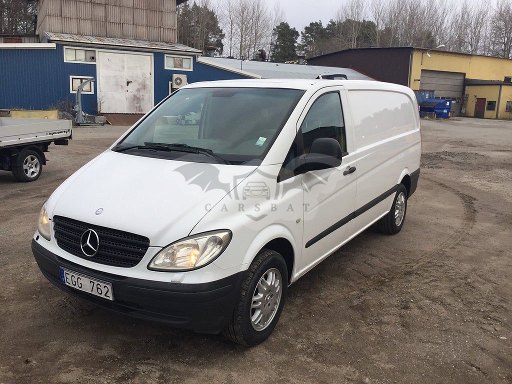 Mercedes-Benz Vito 2009